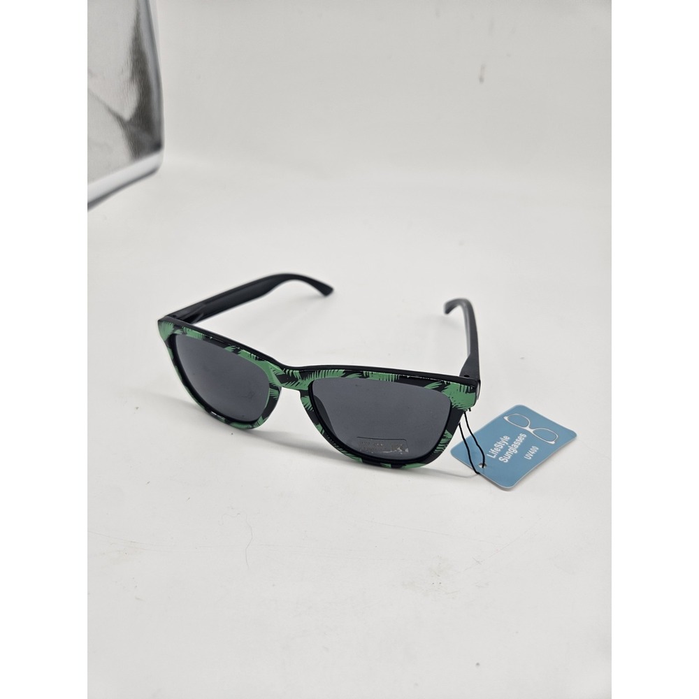 Bacardi Rum Sonnenbrille Palmen Sunglasses UV400‎ Cat.3 Beach (7569-1)